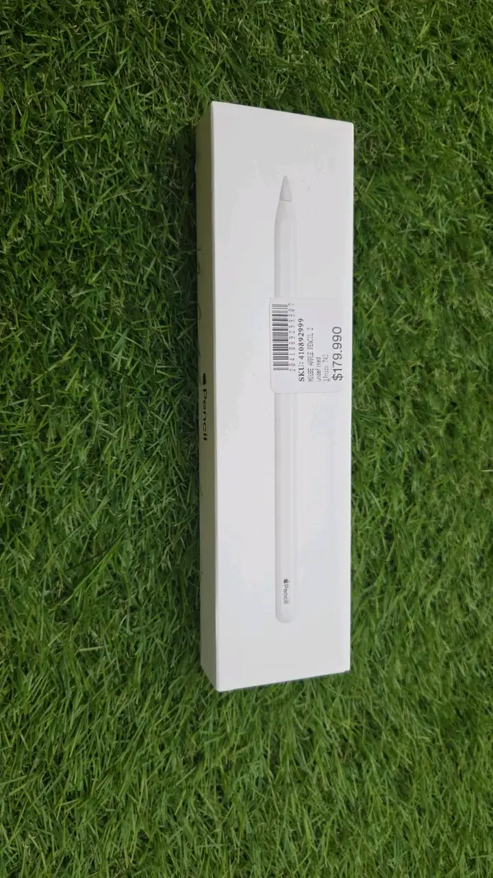 Apple Pencil de Segunda Generación Nuevo
