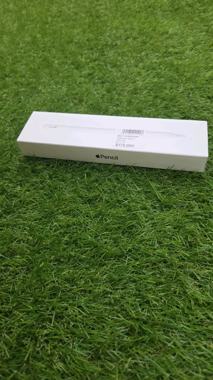 Apple Pencil de Segunda Generación Nuevo - 2