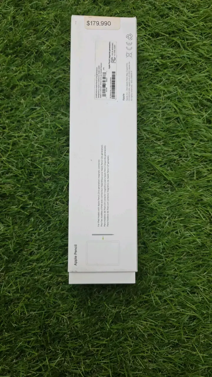 Apple Pencil de Segunda Generación Nuevo - 3