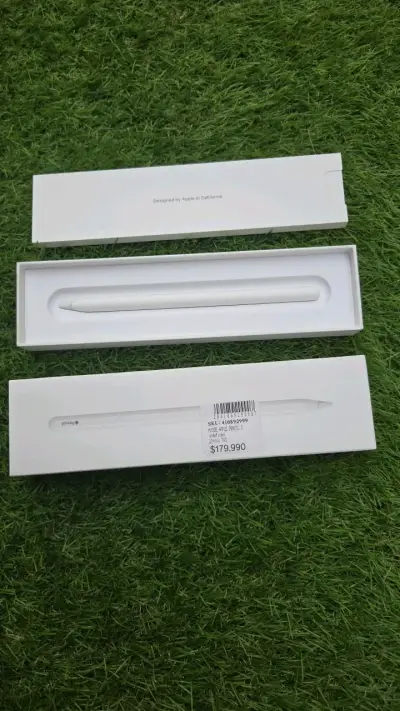 Apple Pencil de Segunda Generación Nuevo - miniatura 5