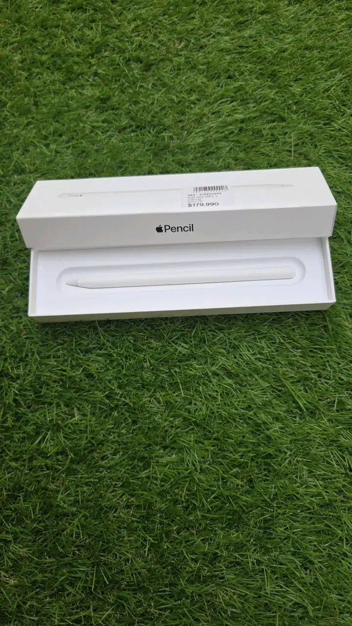 Apple Pencil de Segunda Generación Nuevo - 6