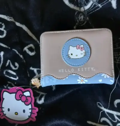 Billetera Hello Kitty - miniatura 1