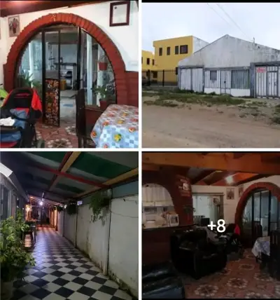 Propiedad Comercial con Deptos/ Local/ casa - miniatura 1