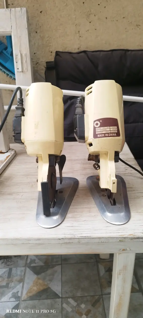 Máquinas de corte industriales modelo RS-100