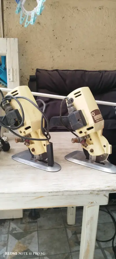 Máquinas de corte industriales modelo RS-100 - miniatura 2