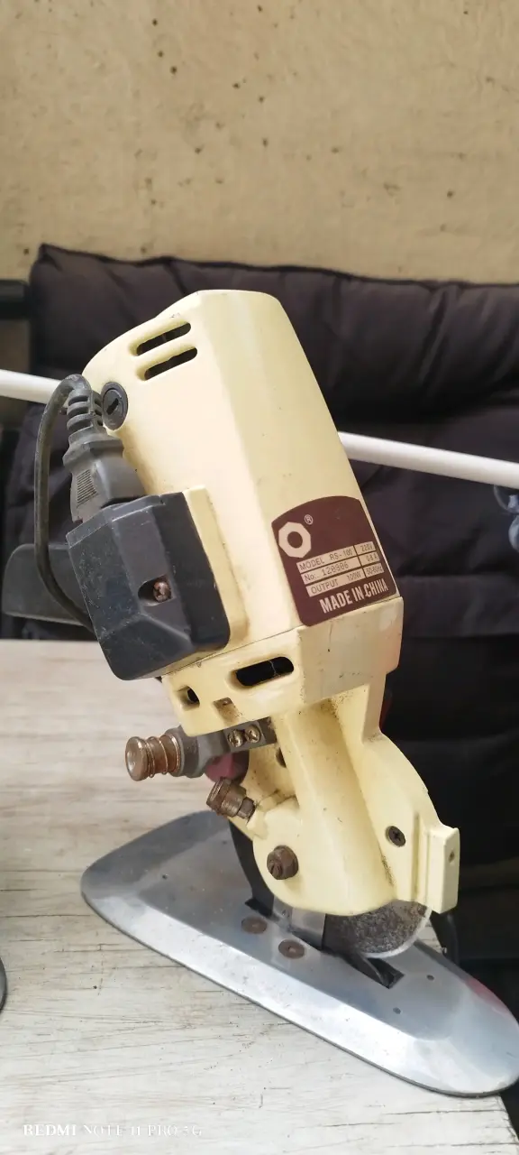 Máquinas de corte industriales modelo RS-100 - 3