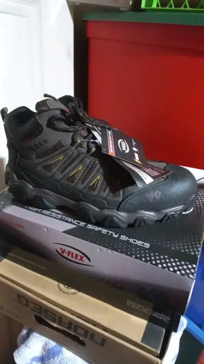 Botas de seguridad Norseg resistentes - miniatura 2