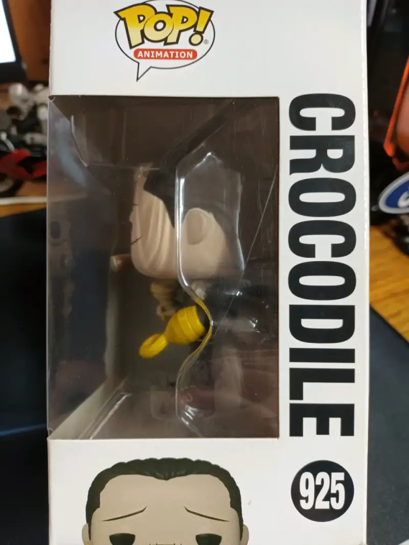 Figura Funko Pop Crocodile One Piece - 2