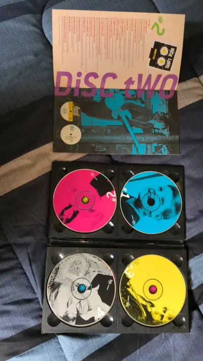 Box set de música Nick Lowe 'The Doings' - miniatura 2