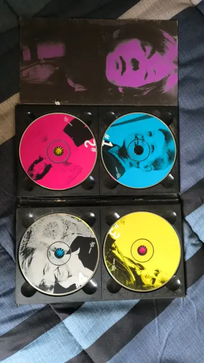 Box set de música Nick Lowe 'The Doings' - miniatura 3