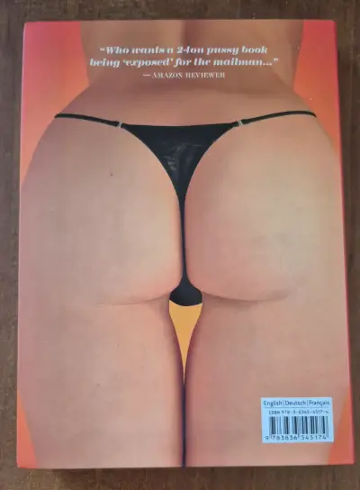 Libro 'The Little Book of Pussy' de Taschen - miniatura 1