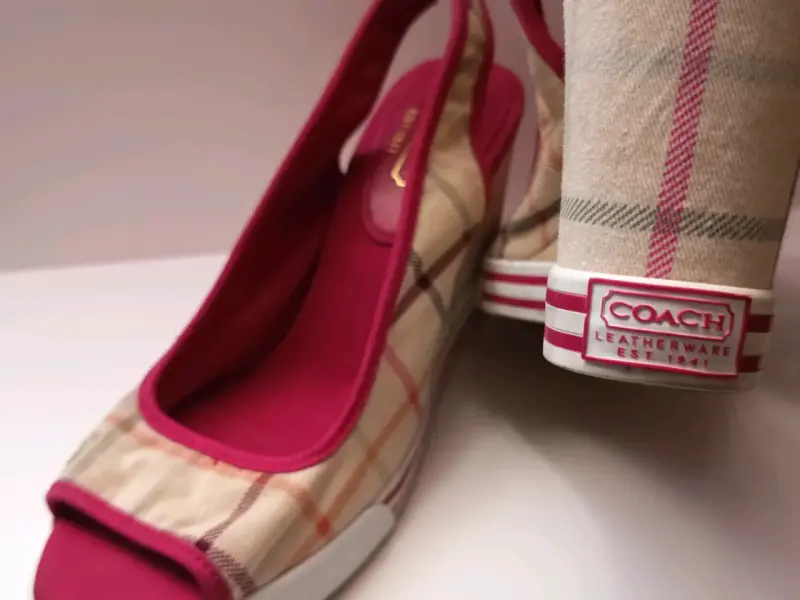 Sandalias Coach originales - 4
