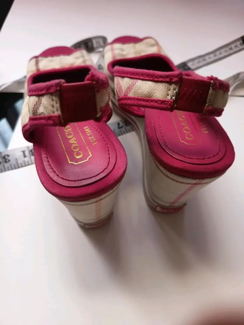 Sandalias Coach originales - 6