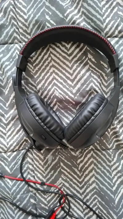 Audífonos Gamer Redragon con Micrófono - miniatura 3