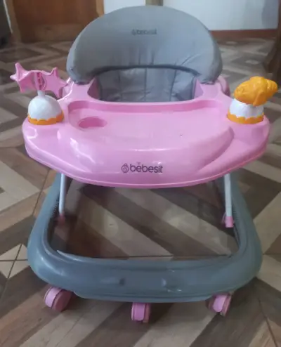 Silla de auto para bebé Bebesit negra - miniatura 3