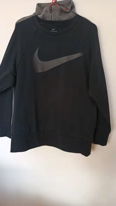 Polerón gris Adidas para hombre - miniatura 2