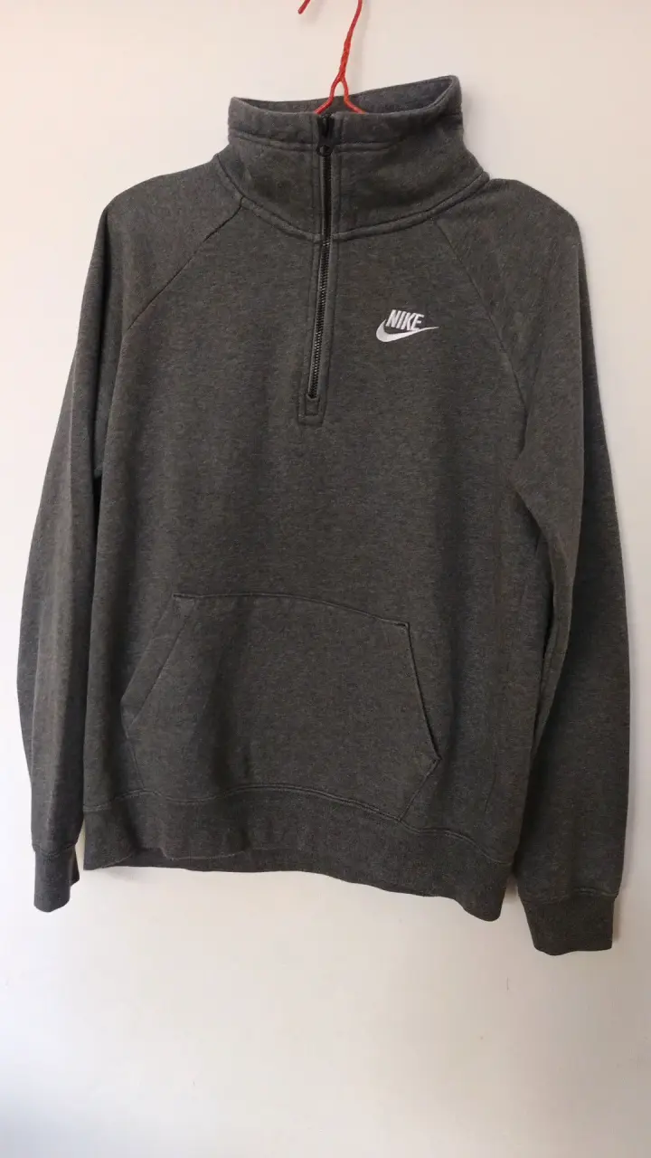 Polerón gris Adidas para hombre - 3