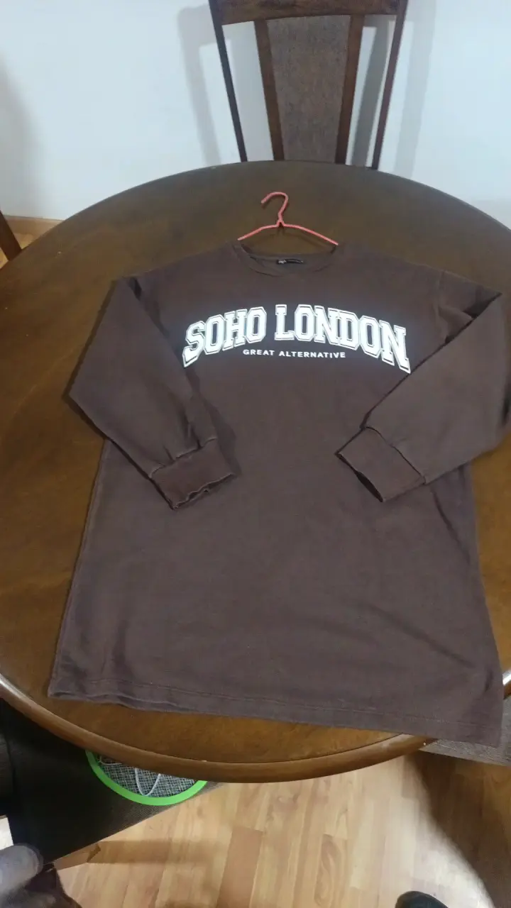 Polerón gris Adidas para hombre - 5