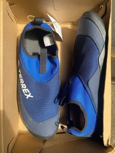 Zapatillas de Agua Adidas Terrex Jawpaw II - miniatura 1