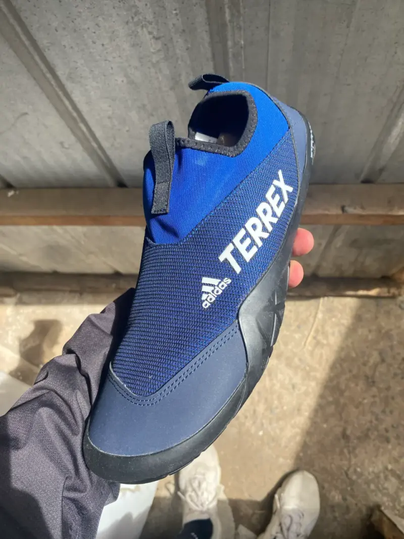 Zapatillas de Agua Adidas Terrex Jawpaw II - 2