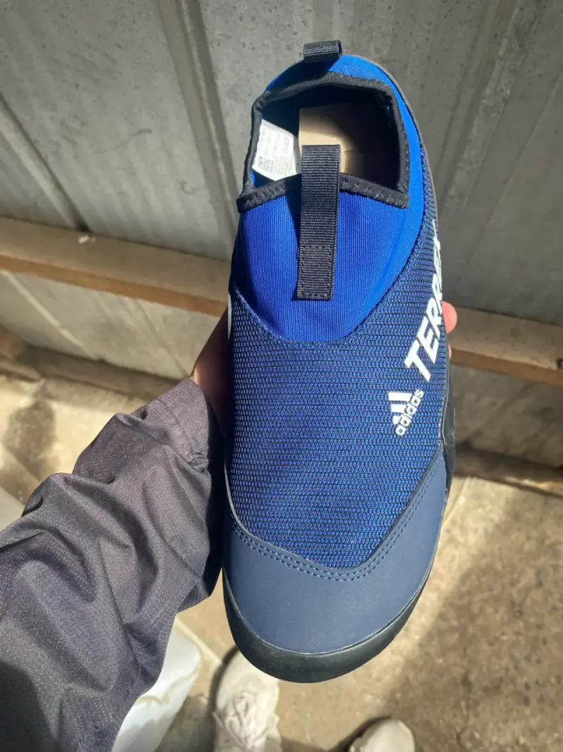 Zapatillas de Agua Adidas Terrex Jawpaw II - 4