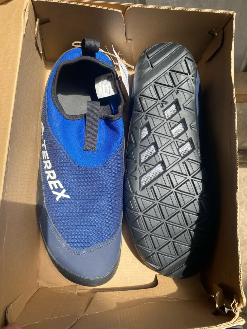 Zapatillas de Agua Adidas Terrex Jawpaw II - 5