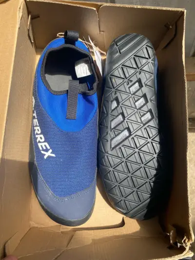 Zapatillas de Agua Adidas Terrex Jawpaw II - miniatura 5