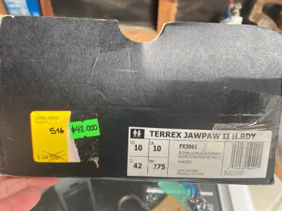Zapatillas de Agua Adidas Terrex Jawpaw II - miniatura 6