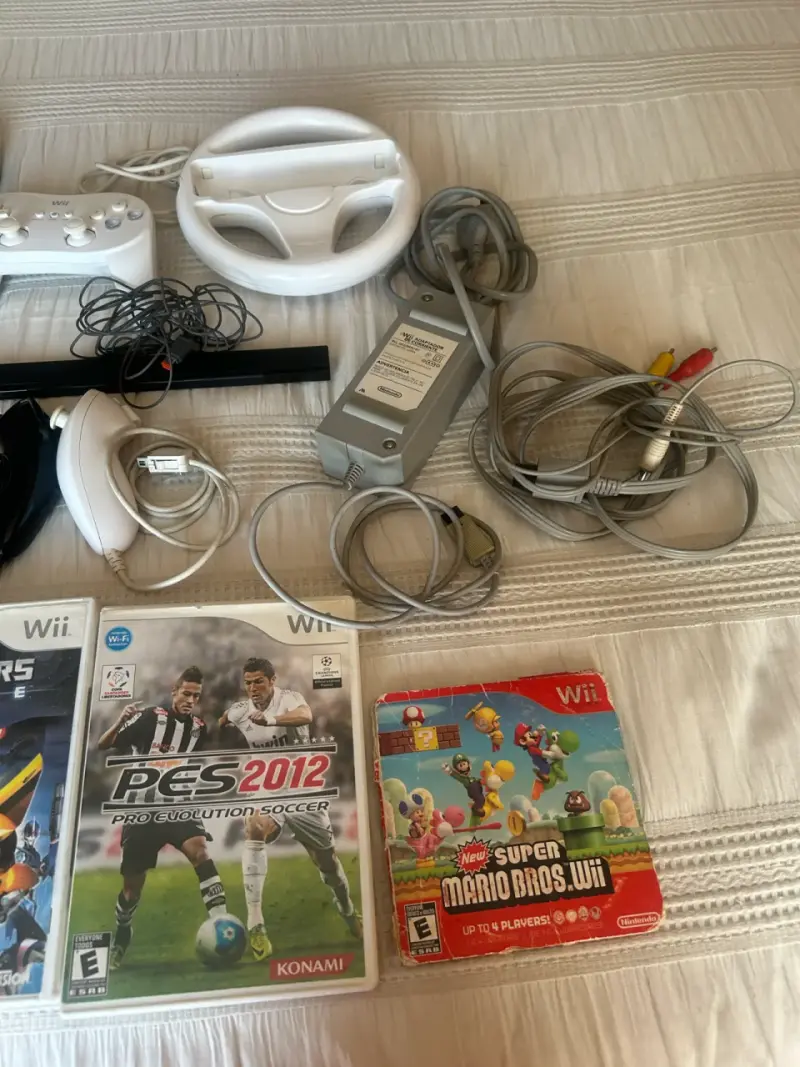(Precio Conversable)  Consola Nintendo Wii - 3