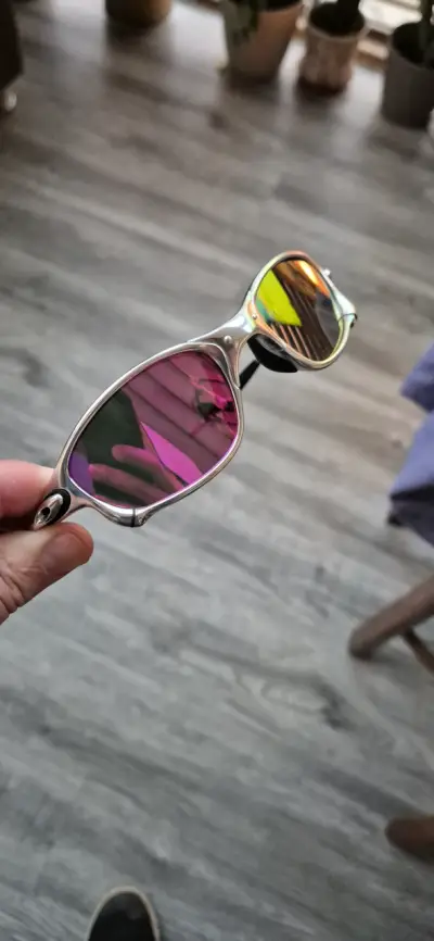 Gafas de sol deportivas con lentes polarizadas - miniatura 1