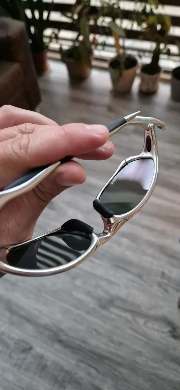 Gafas de sol deportivas con lentes polarizadas - 4