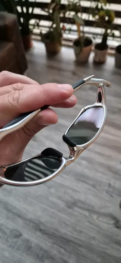 Gafas de sol deportivas con lentes polarizadas - miniatura 4