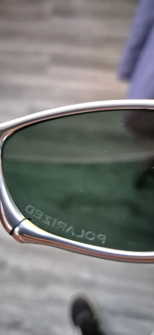 Gafas de sol deportivas con lentes polarizadas - 5