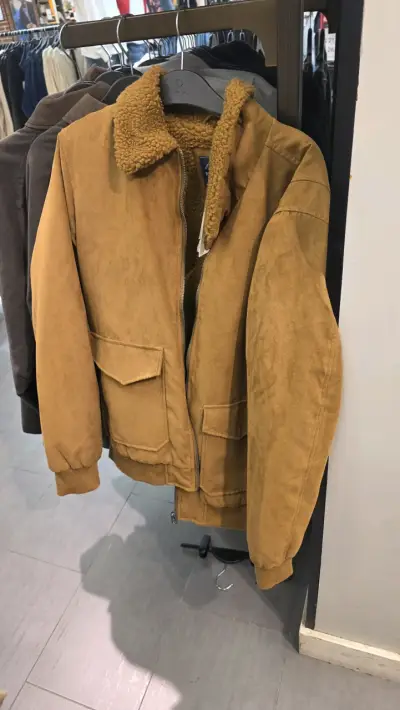CHAQUETA AVIADORA REGATTA TALLA M - NUEVA - miniatura 1