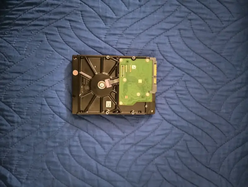 Disco duro interno Seagate 1TB - 1