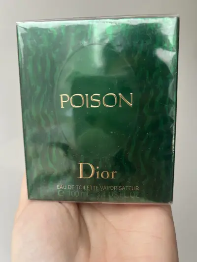 Perfume Poison de Dior 100 ml - miniatura 1