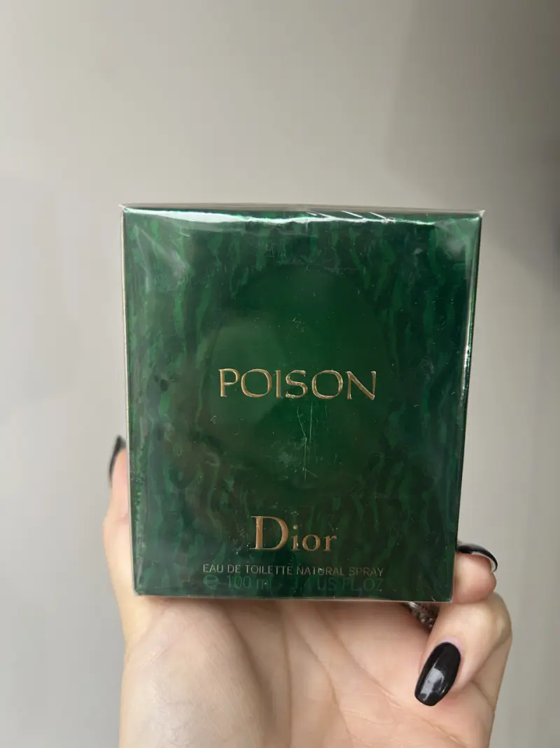 Perfume Poison de Dior 100 ml - 2