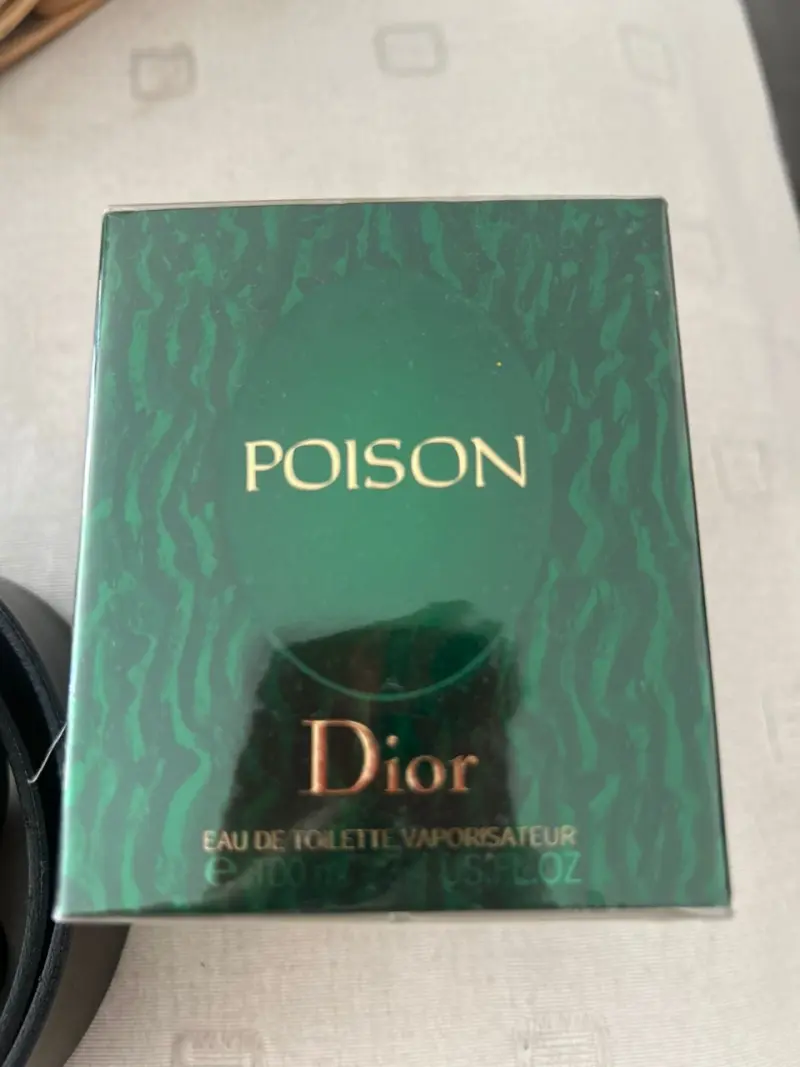 Perfume Poison de Dior 100 ml - 4
