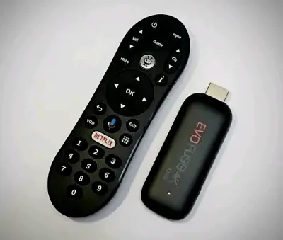 Evo Fuse 4K con xuper tv - miniatura 2
