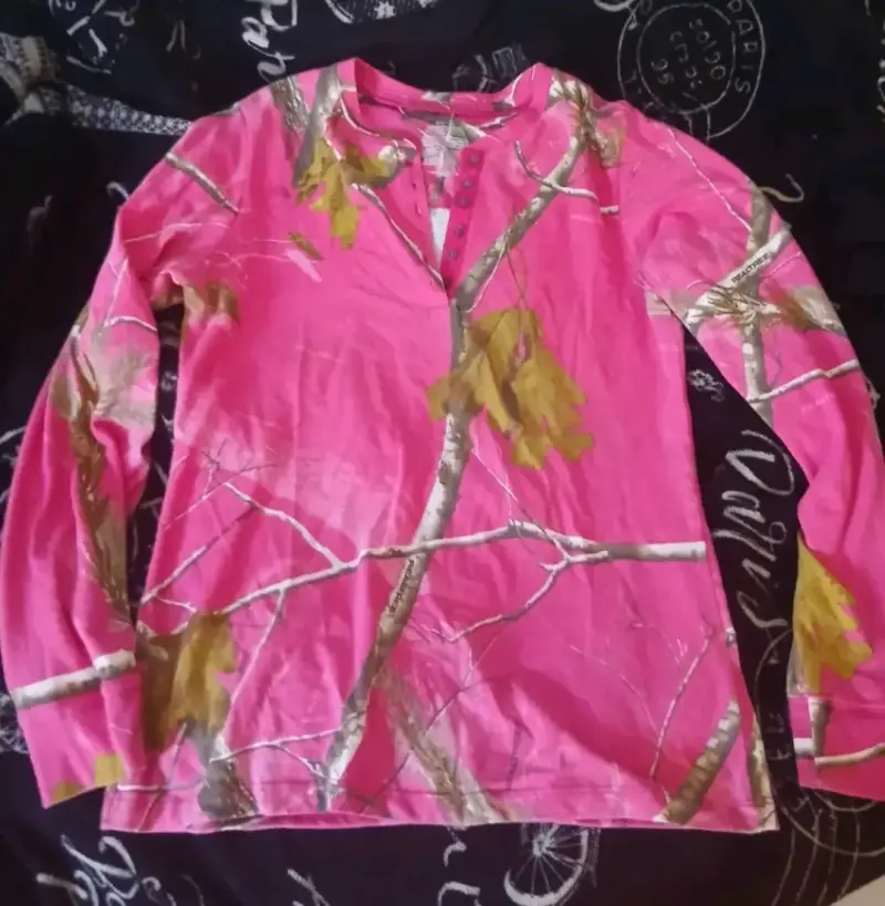 Polera realtree