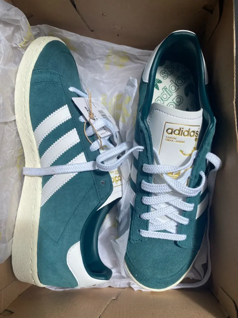 Zapatillas Adidas Jabbar Low - 1