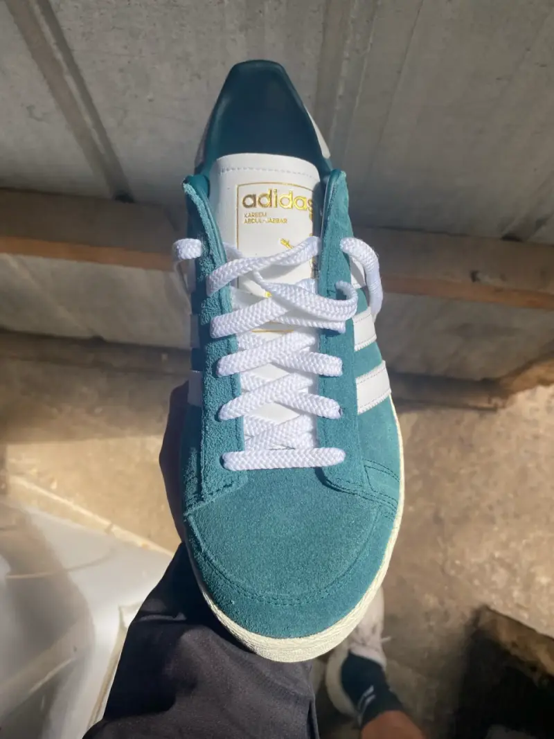 Zapatillas Adidas Jabbar Low - 3