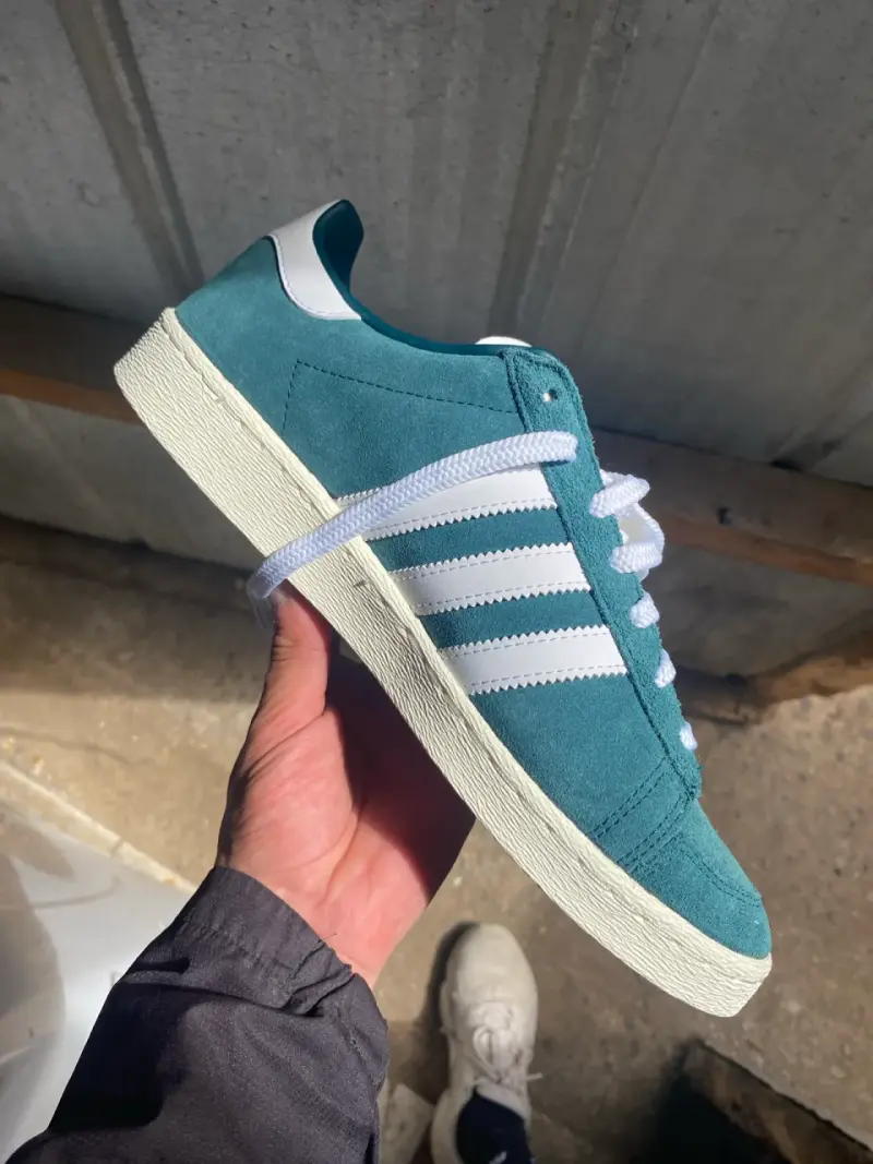 Zapatillas Adidas Jabbar Low - 4