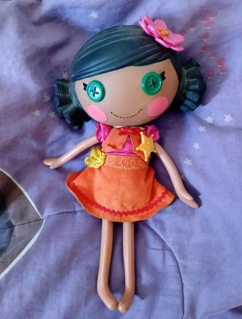 Lalaloopsy