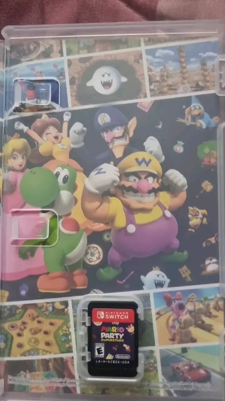 Mario Party Superstars para Nintendo Switch - 3