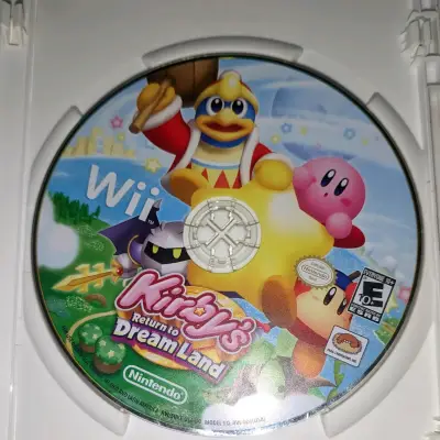 Juego Kirby's Return to Dream Land para Wii - miniatura 2