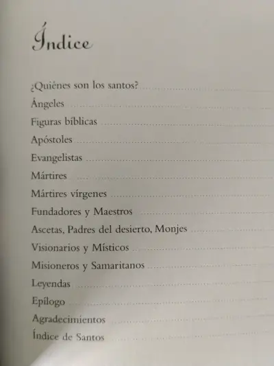 Libro 'Los Santos' de Priya Hemenway - miniatura 4