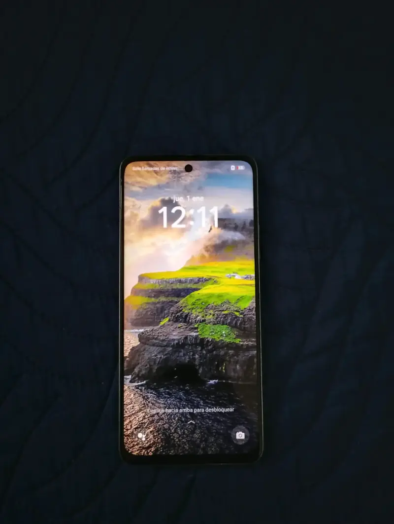 Smartphone Oppo A58 - 1