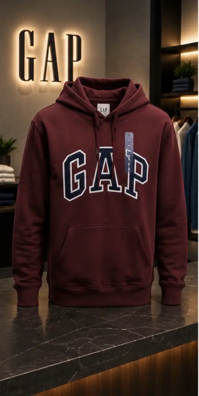 Polerón con capucha GAP en varios colores - 2