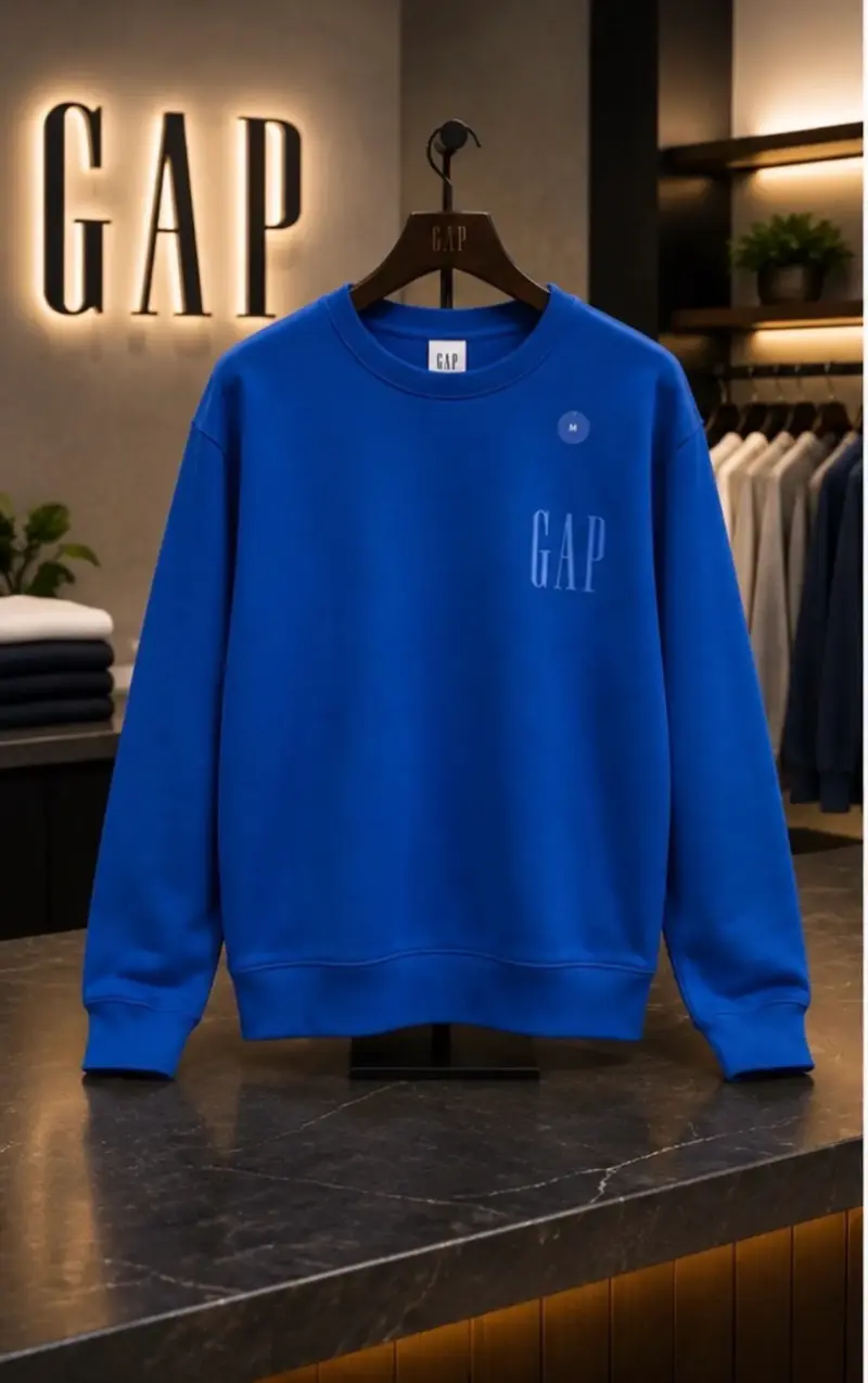 Polerón con capucha GAP en varios colores - 5